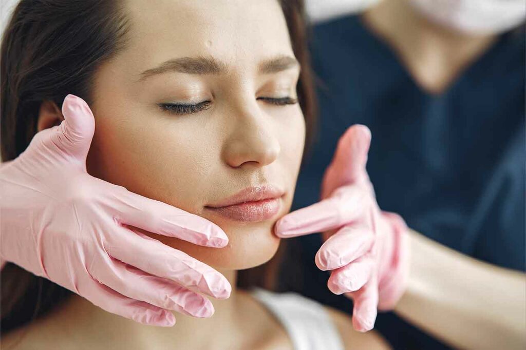 Tratamientos de medicina estética para la cara