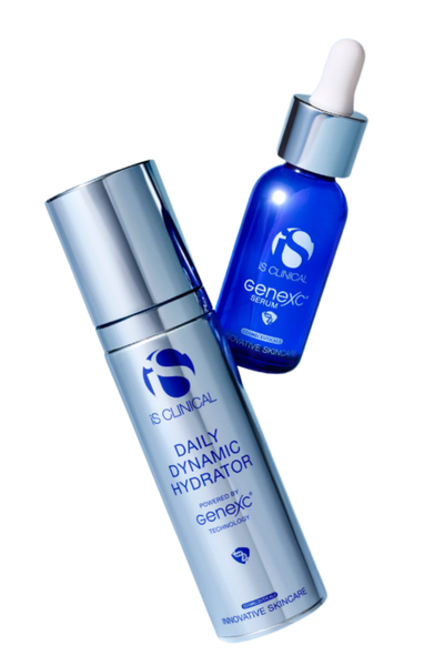 antes is clinical serum piel