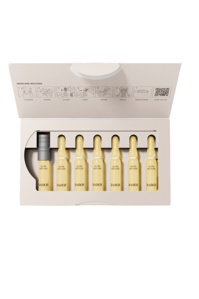 antes skincare, crema hidratante, serum mataro, babor (2)